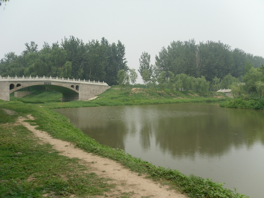 汉石桥湿地自然保护区-北京市必去景点