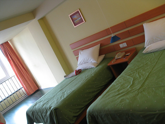 青岛如家中央商务区店主图