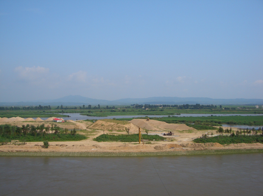 珍珠岛江畔酒店主图