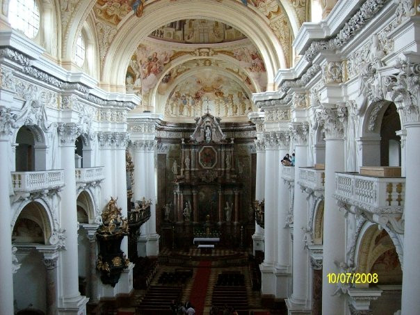 Augustiner-Chorherrenstift St. Florian-St. Florian必去景点