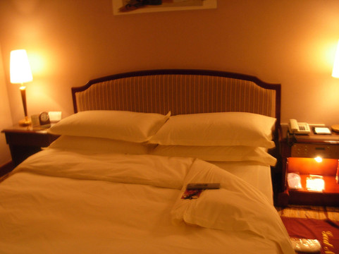 郑州未来大酒店主图