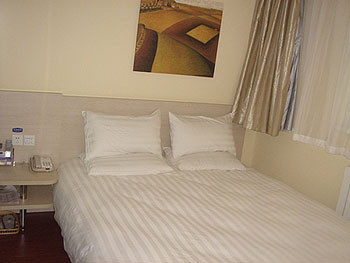 天津汉庭鞍山道店主图