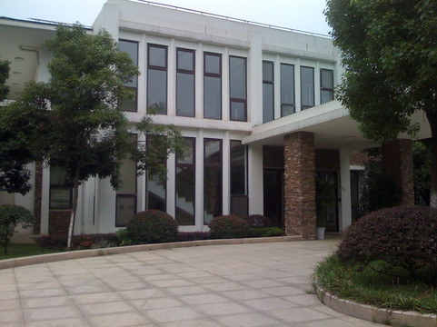 南京紫金山庄主图