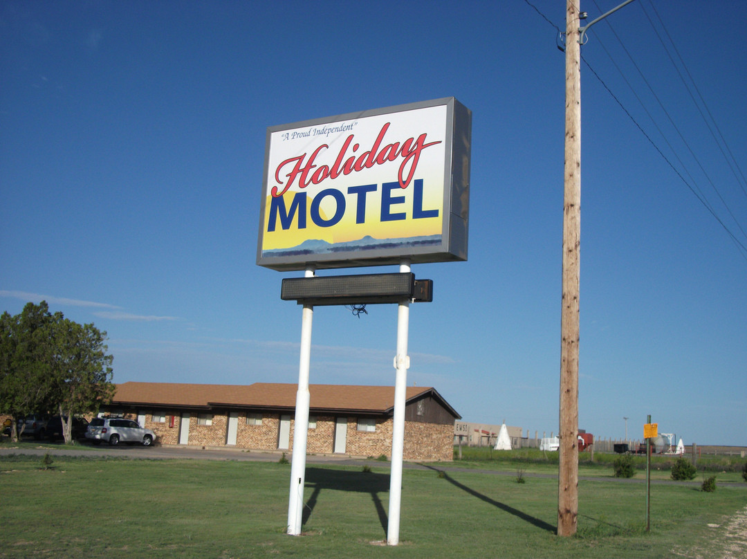 Holiday Motel Clayton主图