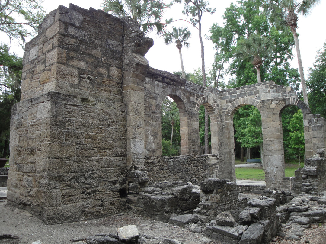 Sugar Mill Ruins景点图片
