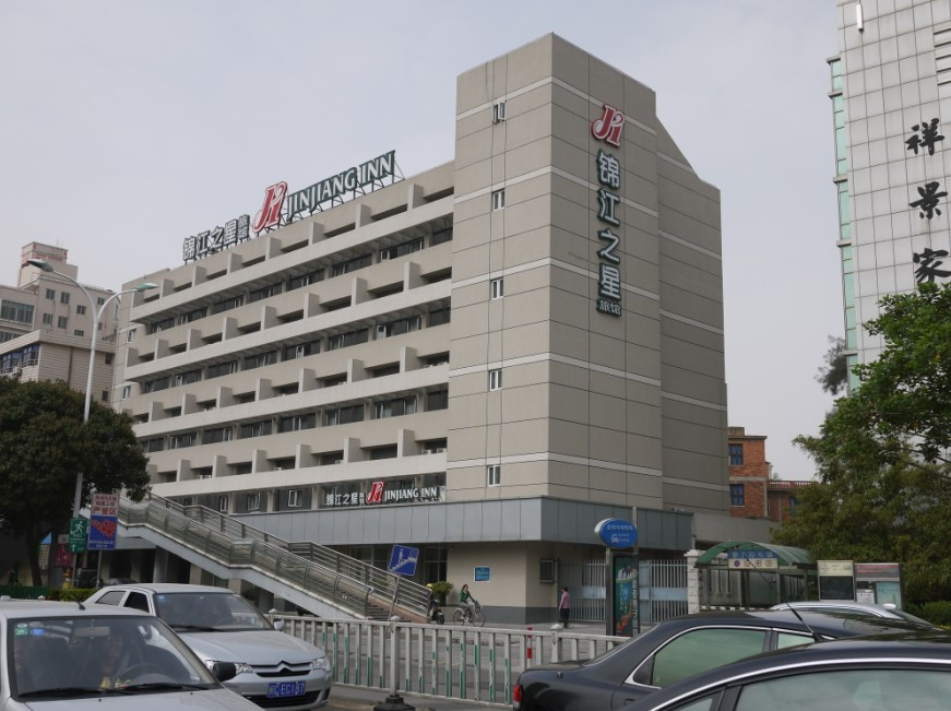 泉州锦江之星温陵北路店主图