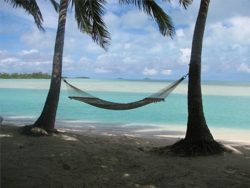 Aitutaki Lagoon-艾图塔基必去景点