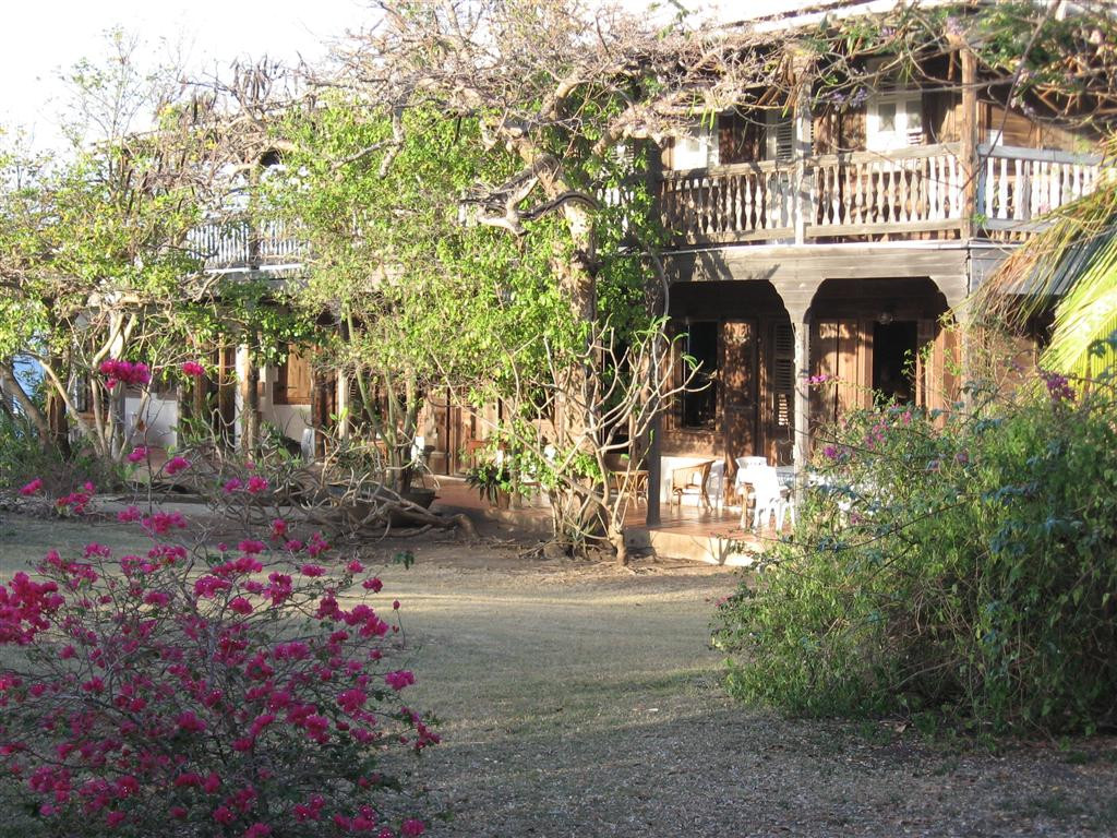 L'habitation de l'Ilet Thierry主图