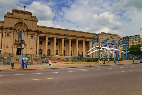 Museum of Natural History-比勒陀利亚必去景点