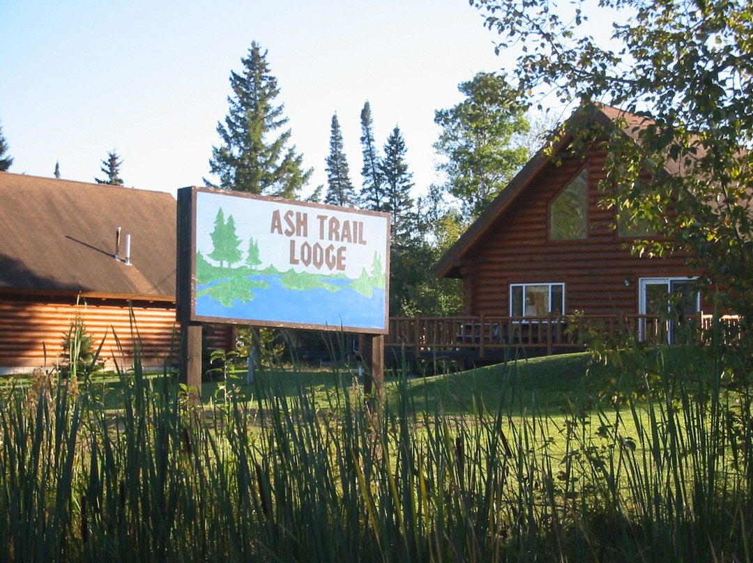 Ash Trail Lodge