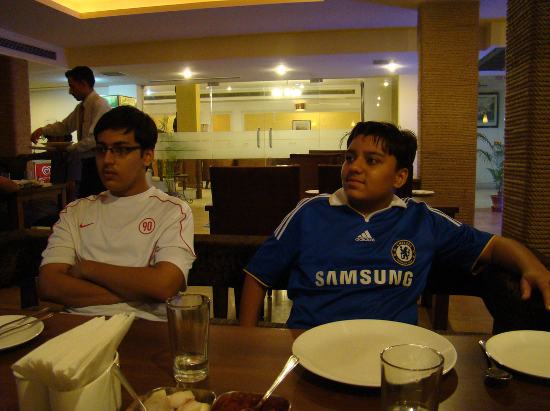 Hotel Windsmoor主图