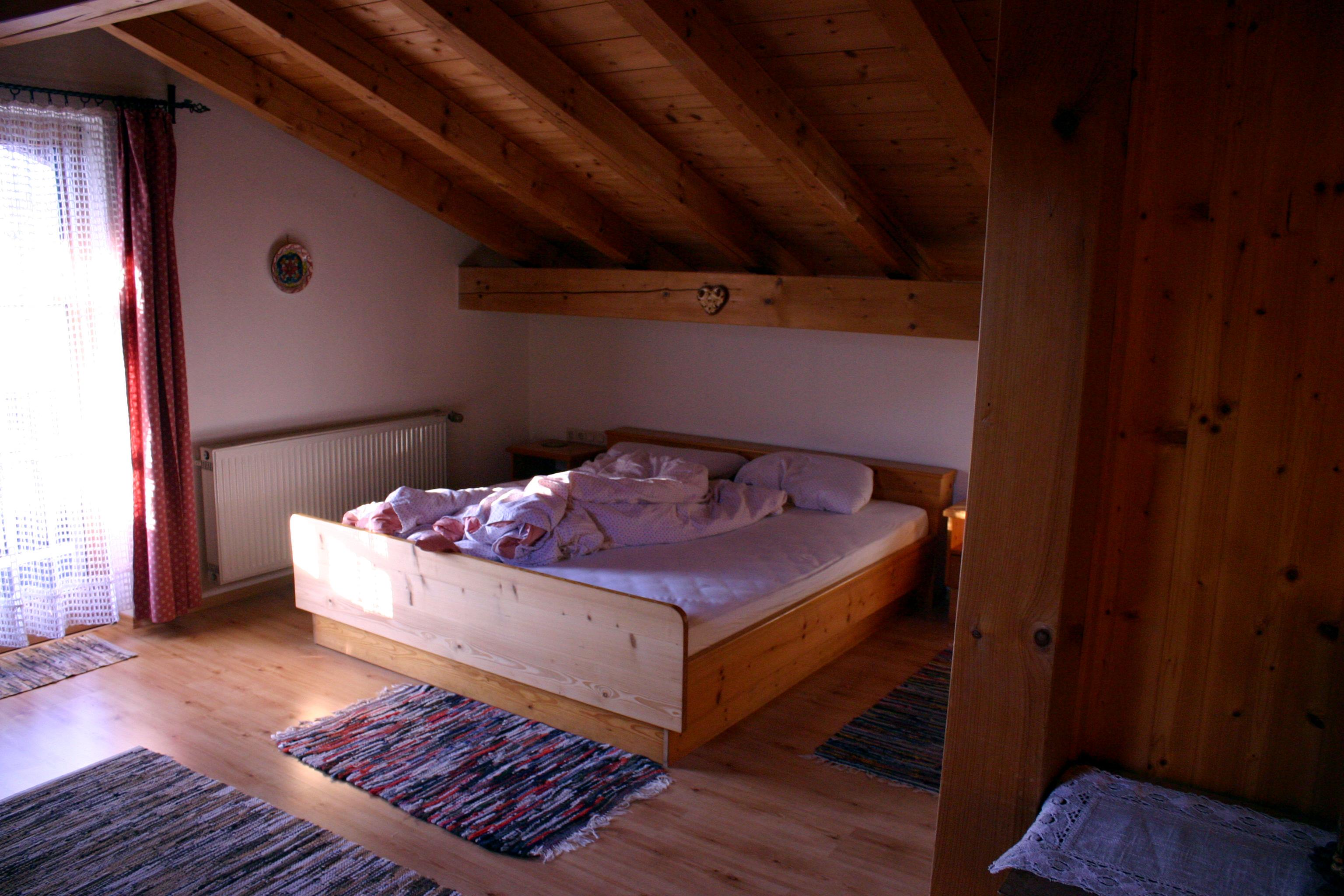 Gastehaus Strasser-客卧
