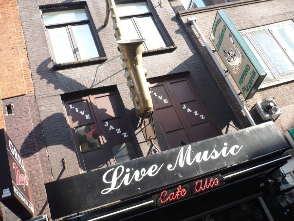 Alto 爵士咖啡馆-阿姆斯特丹必去景点