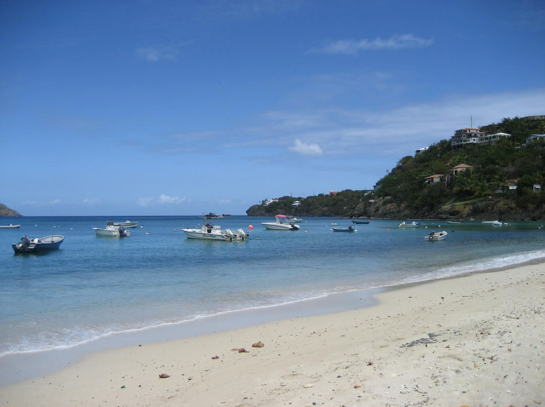 Hull Bay-圣 托马斯必去景点