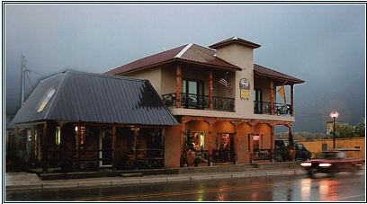 Dancing Wolf Resort-浴室