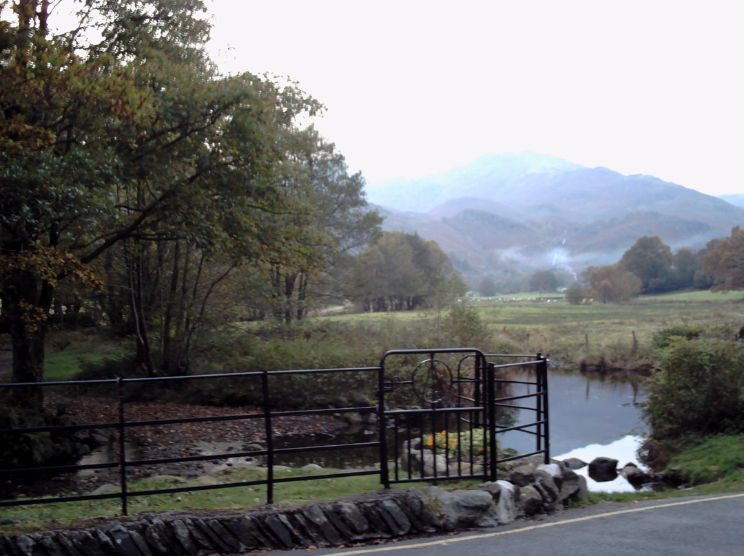 Helm Crag景点图片