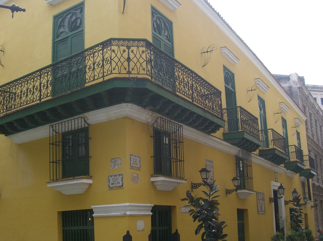 Cojimar酒店住宿-Hostal Valencia