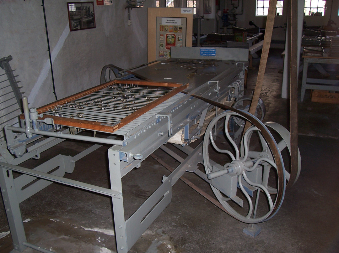 Norwegian Canning Museum景点图片