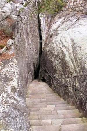 Rock City-Lookout Mountain必去景点