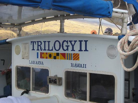 三帆海上巡游-拉海纳必去景点