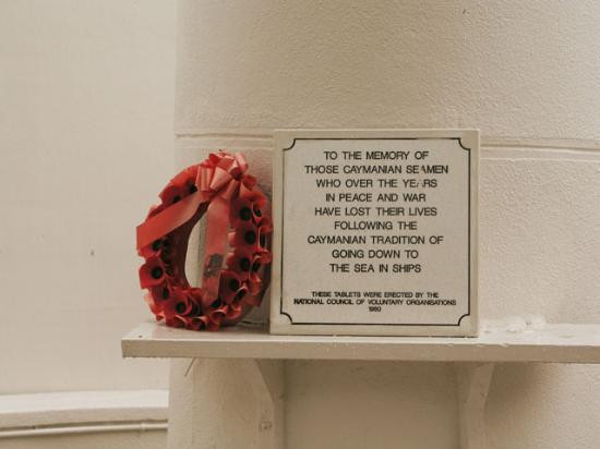 Fort George-乔治城必去景点