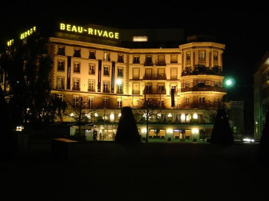 日内瓦酒店住宿-Hôtel Beau-Rivage Genève