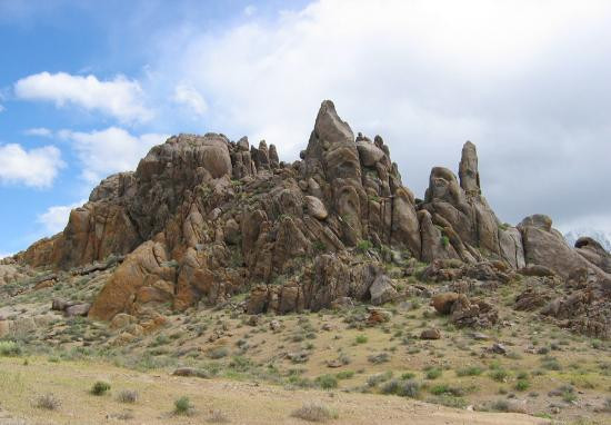 Lone Pine Creek-隆派恩必去景点