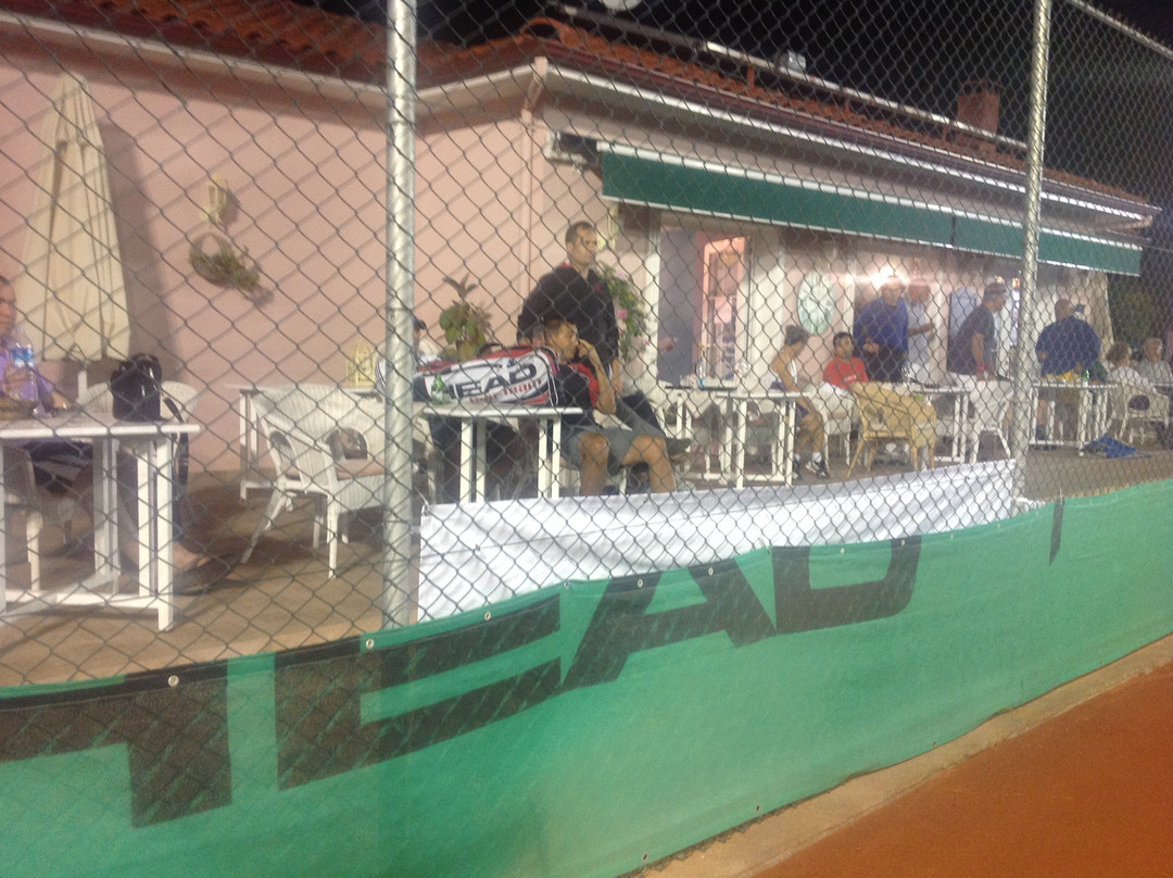 Göcek Tennis Club景点图片