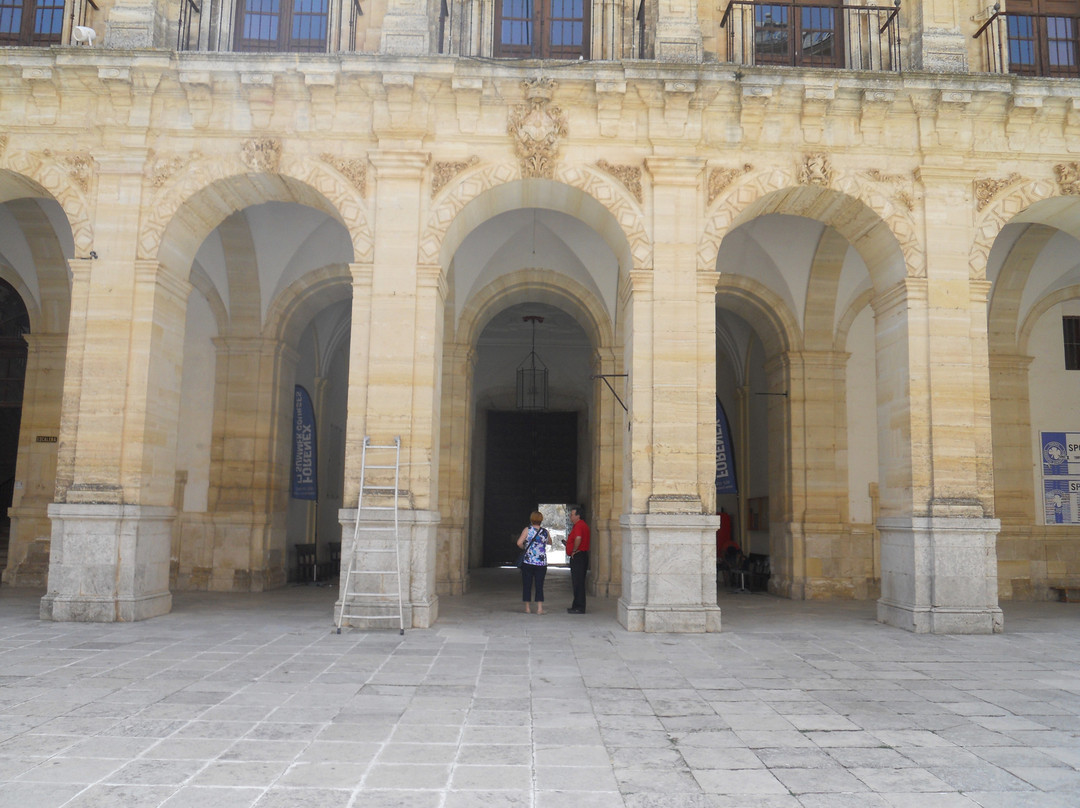 Monasterio de Uclés景点图片