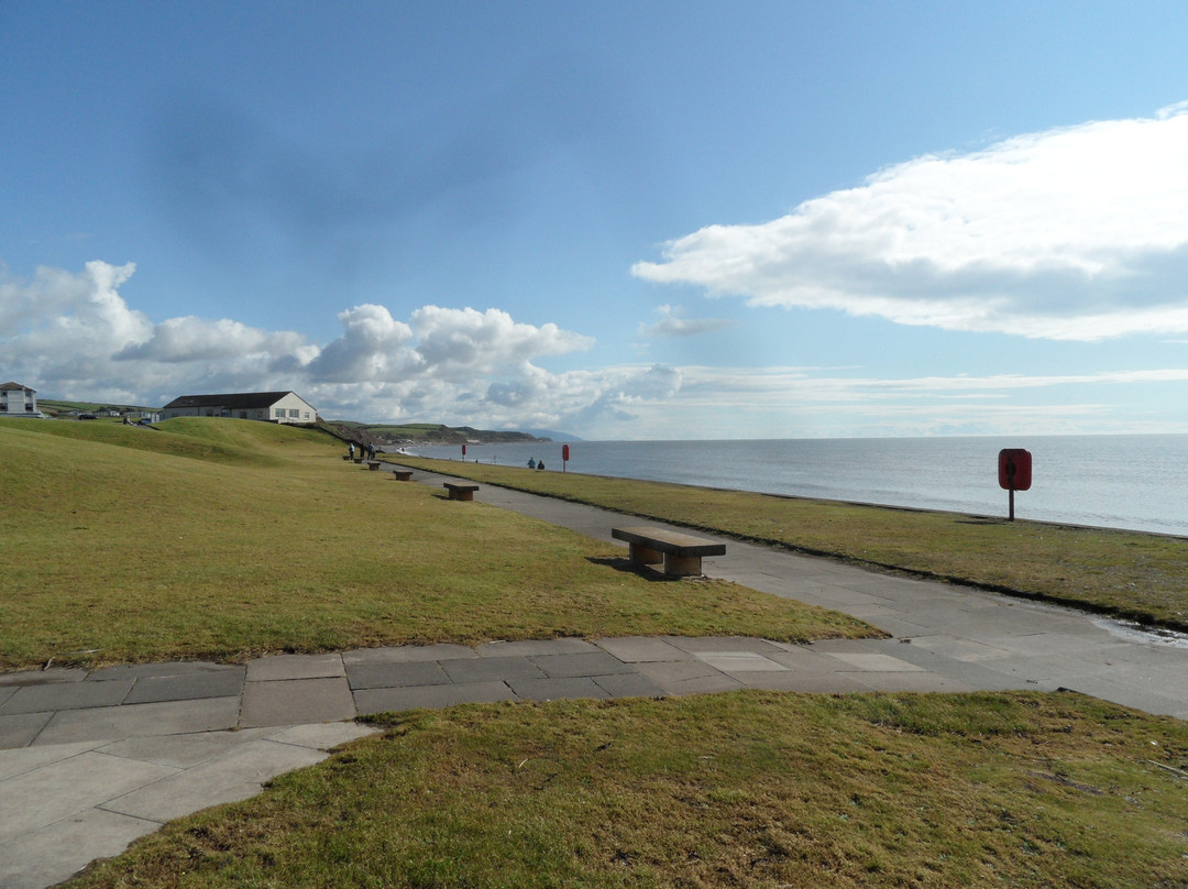 St. Bees Beach景点图片