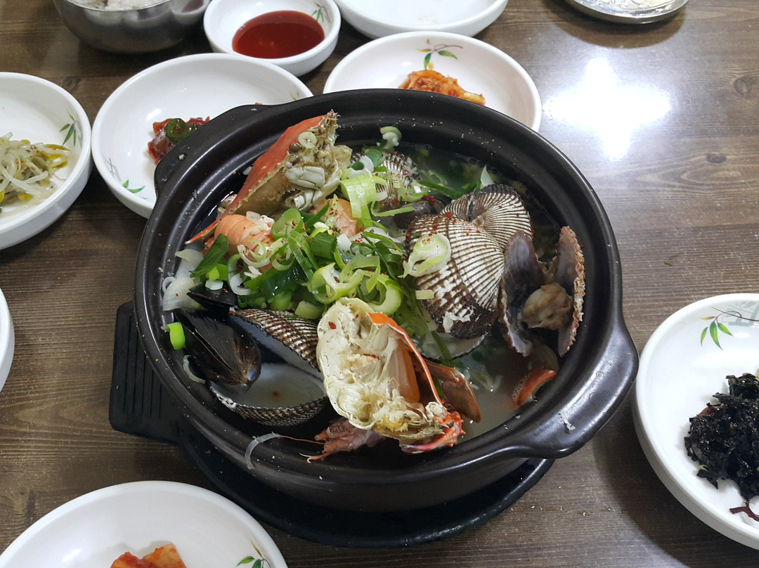 통영식도락