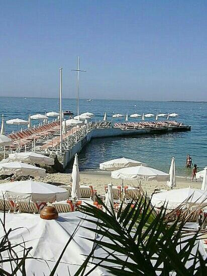 Plage Helios
