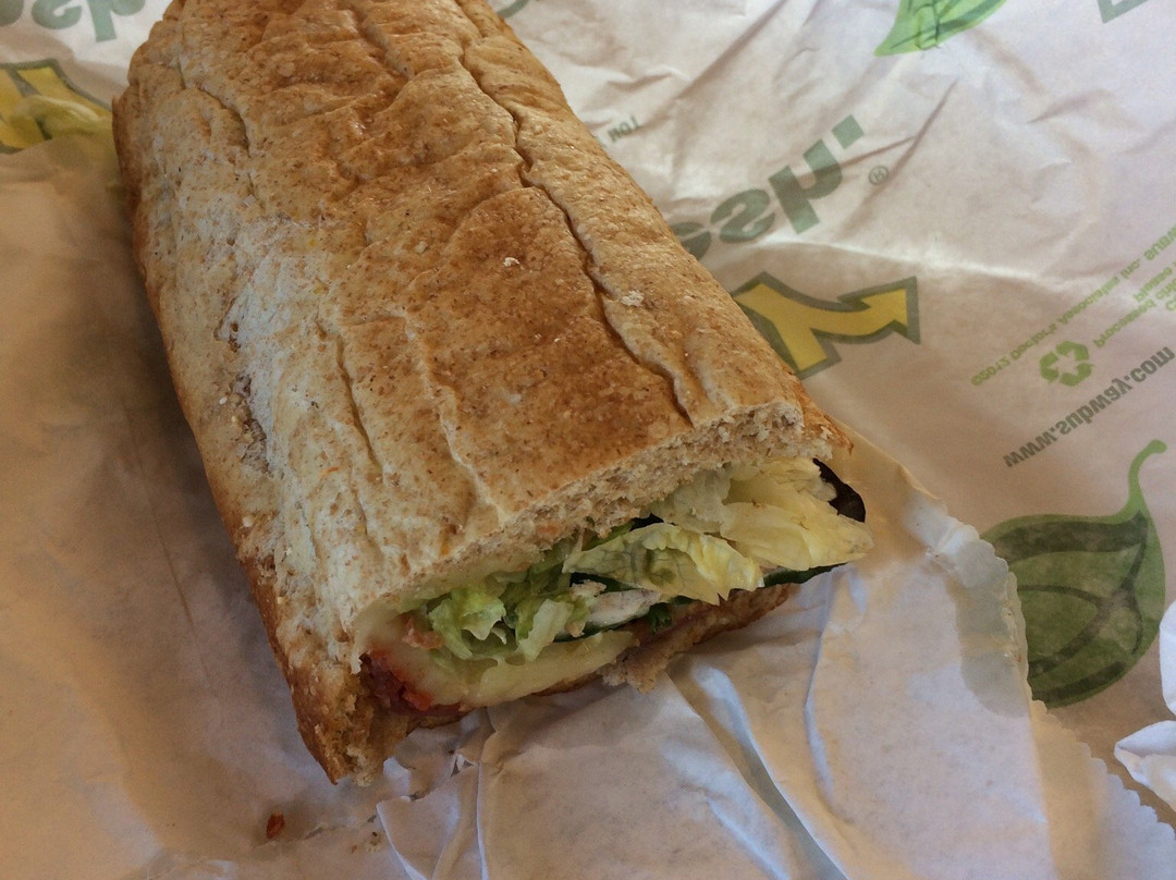 马特代尔餐馆和美食-Subway