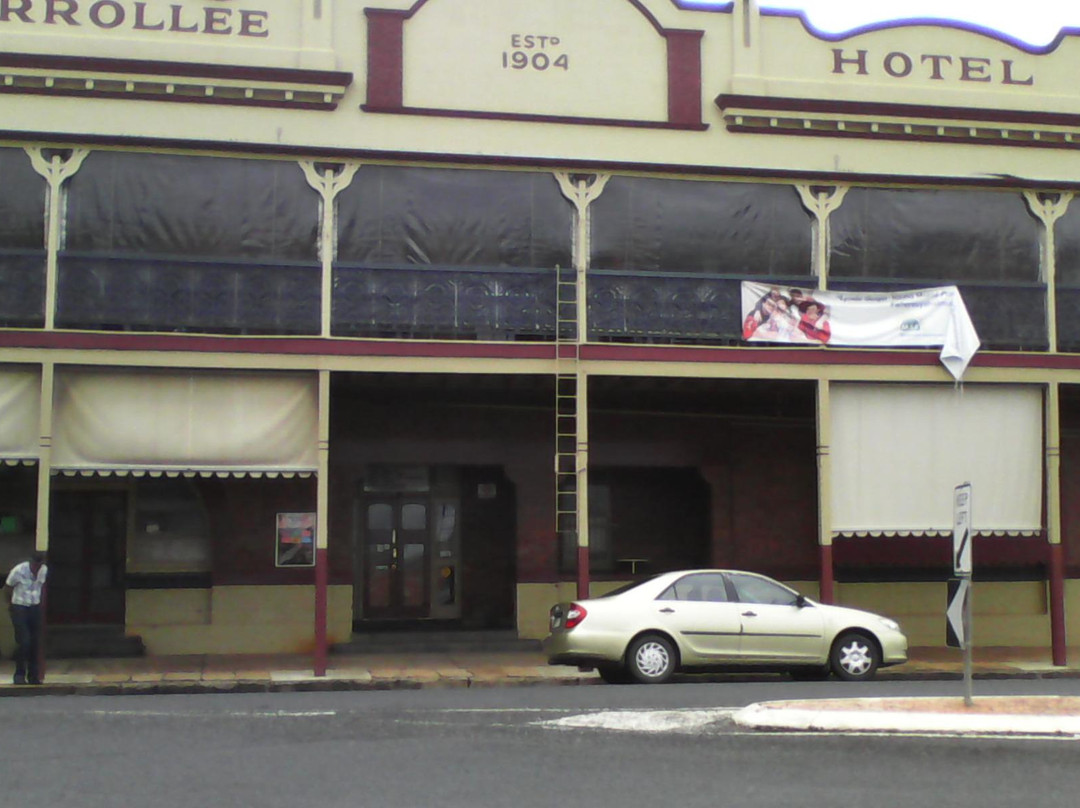 Carrollee Hotel