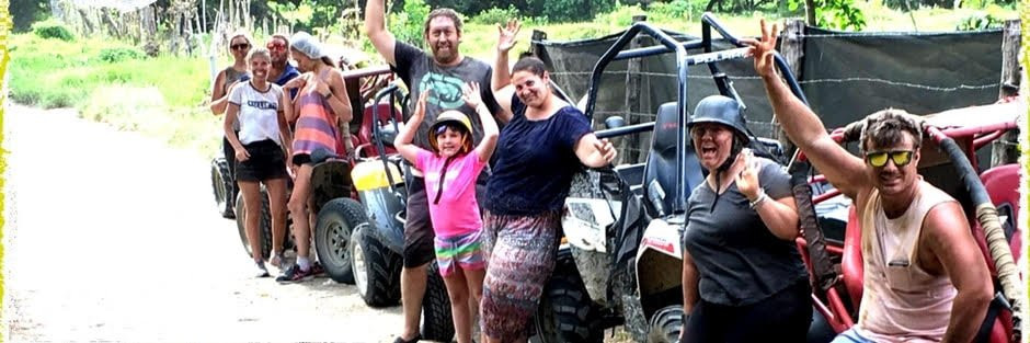 Buggy Fun Vanuatu景点图片