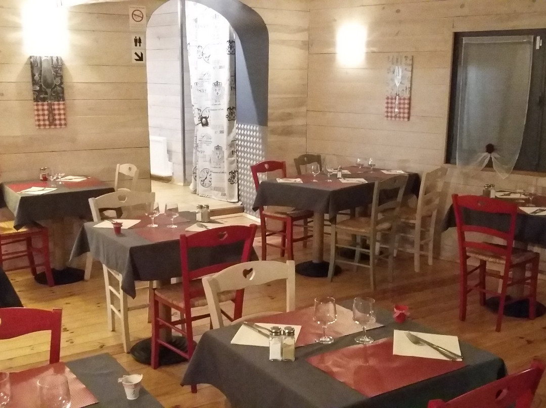 La Trinite-Surzur餐馆和美食-Le Priano