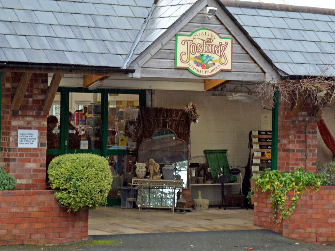Payhembury餐馆和美食-Joshua's Harvest Store Restaurant