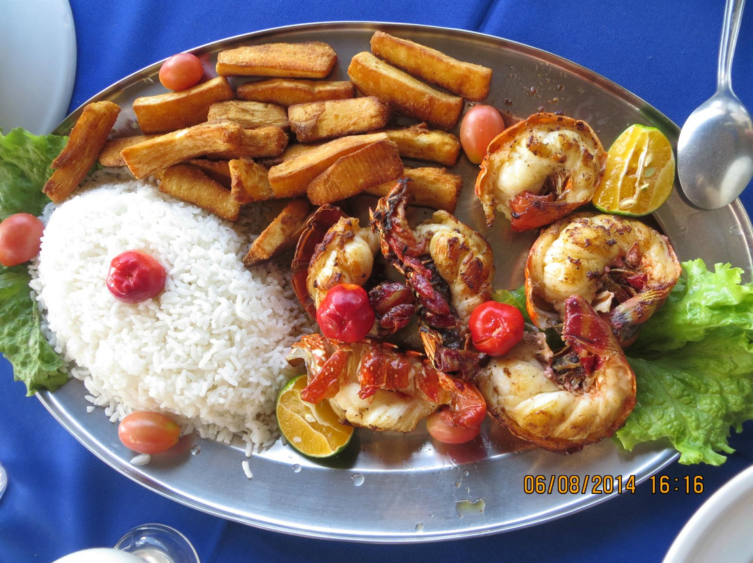 Touros餐馆和美食-O Castelo