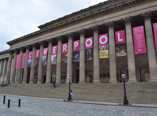 Tommy's Liverpool Tours-利物浦必去景点