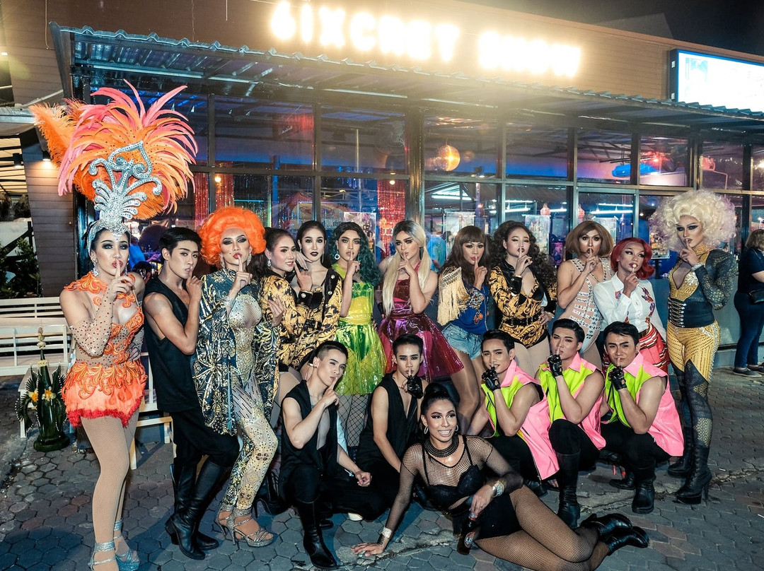 6ixcret Show-Chang Khlan必去景点