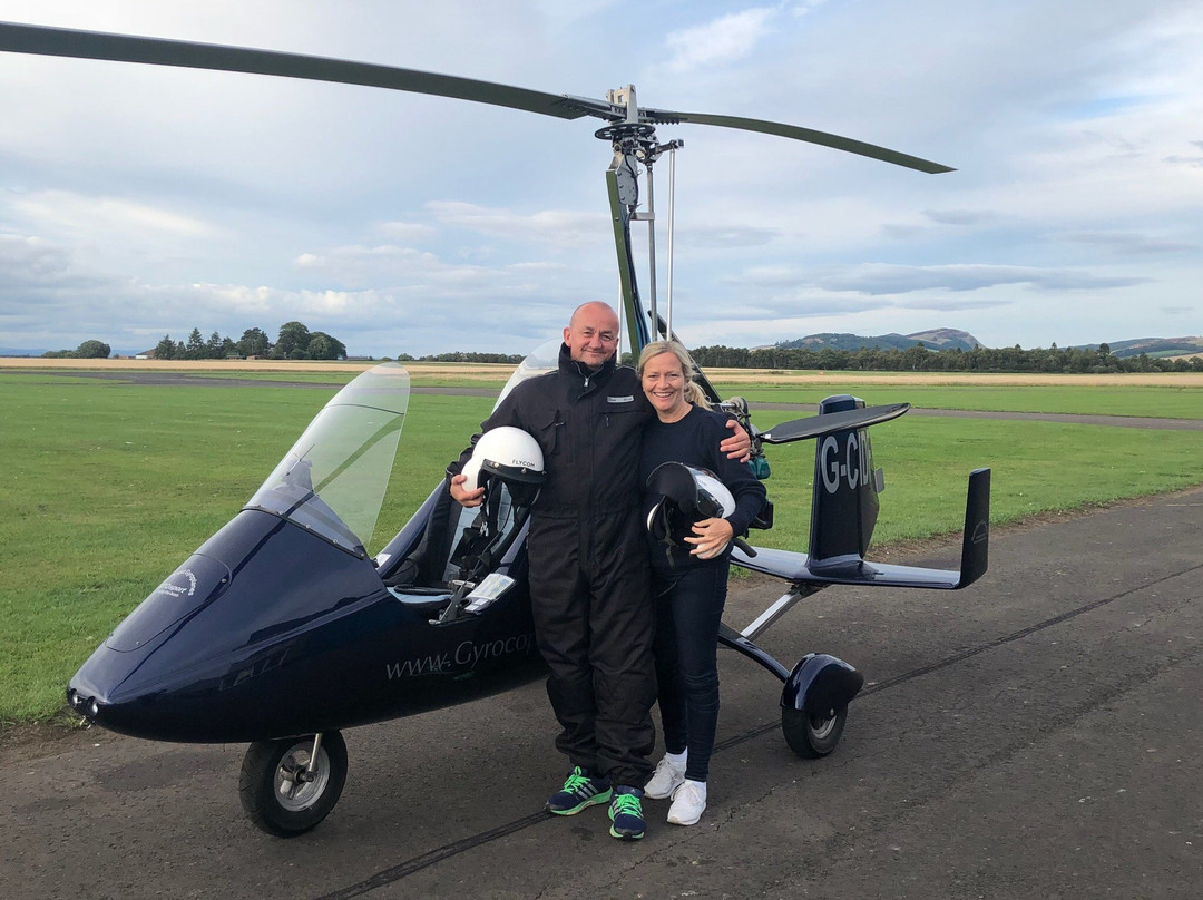 Alba Airsports-Scone必去景点