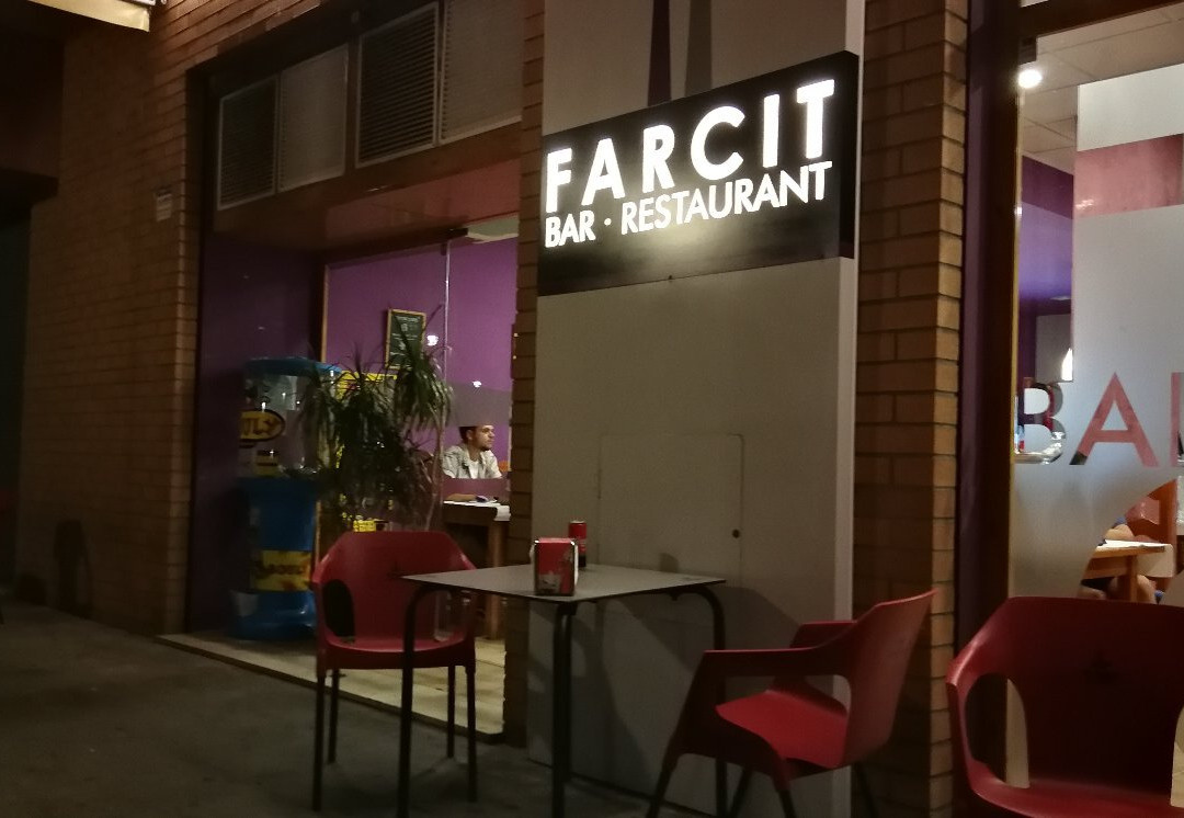 Bar Restaurant Farcit