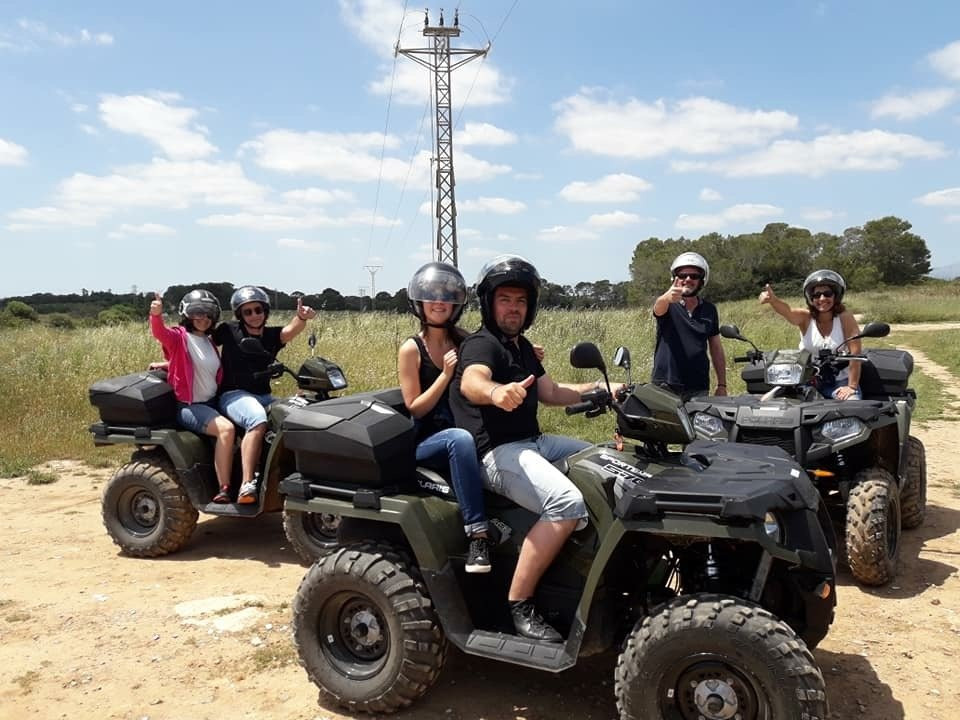 Quad House Mallorca-Ca'n Picafort必去景点