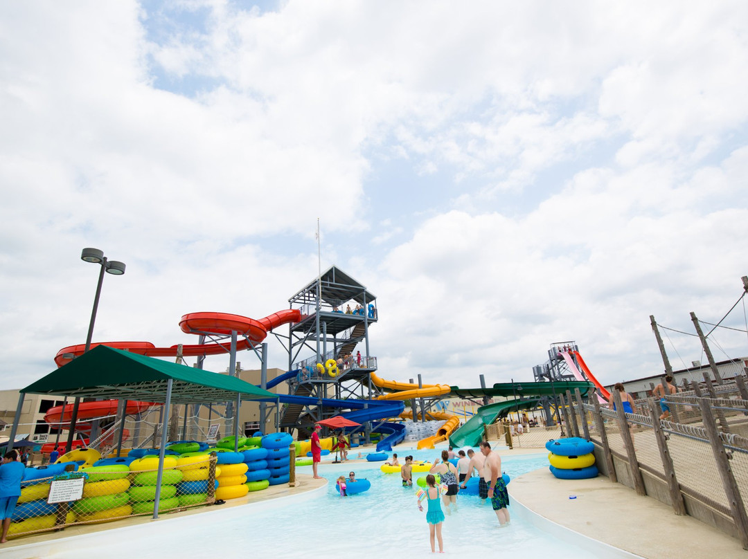 FunCity-伯灵顿必去景点