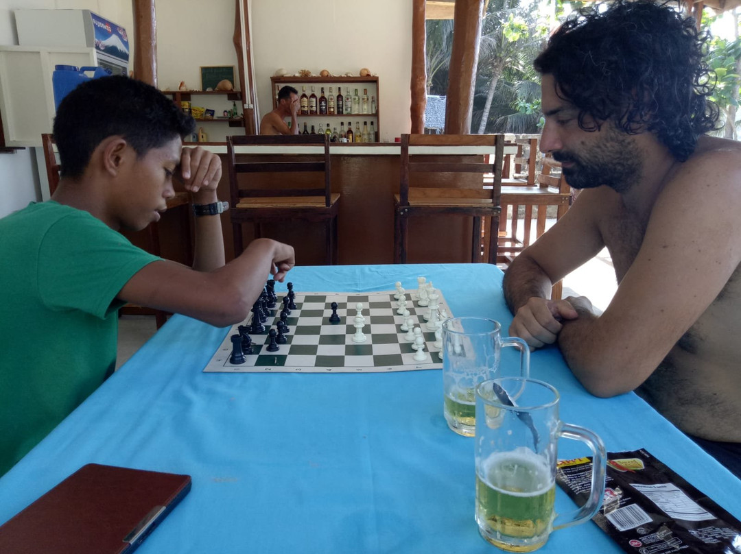 Bucana Beachfront Guesthouse主图