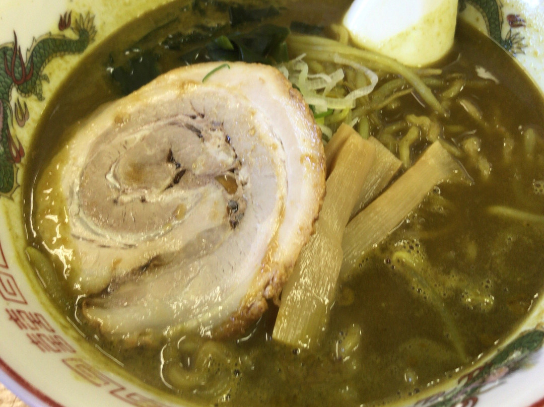 じぇんとる麺 伊達店