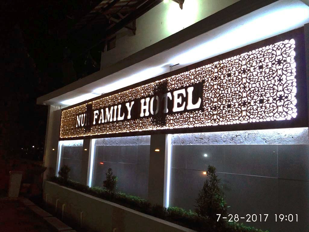 Sumenep酒店住宿-Family Nur Hotel