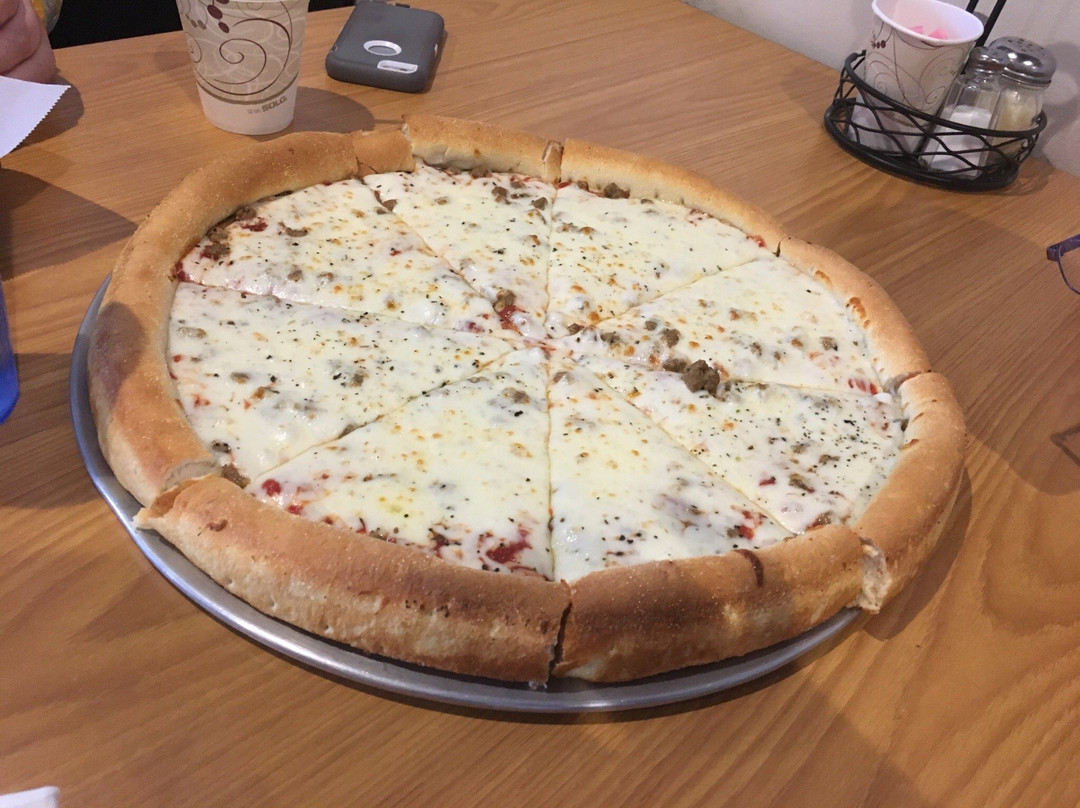 Macon餐馆和美食-Crawford's Pizza & Pub