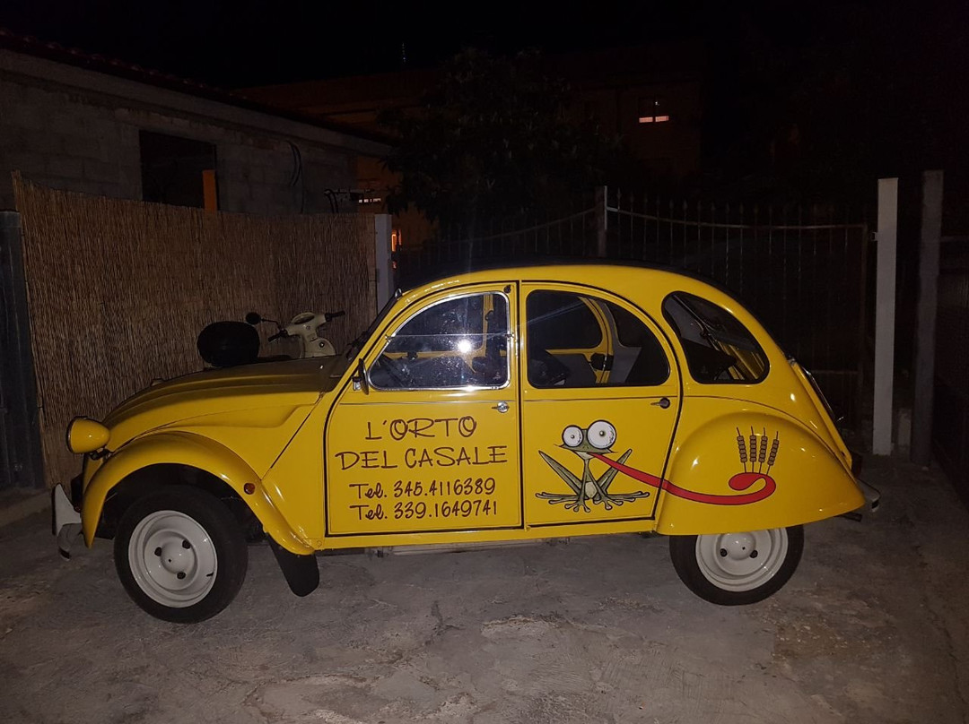 Pagliare旅游攻略图片