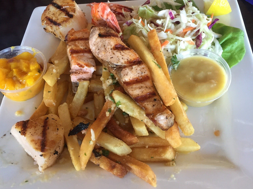 The Fisherman's Taverna